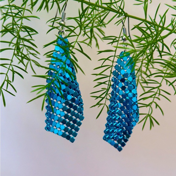 Jewelry - Chainmail - Earrings